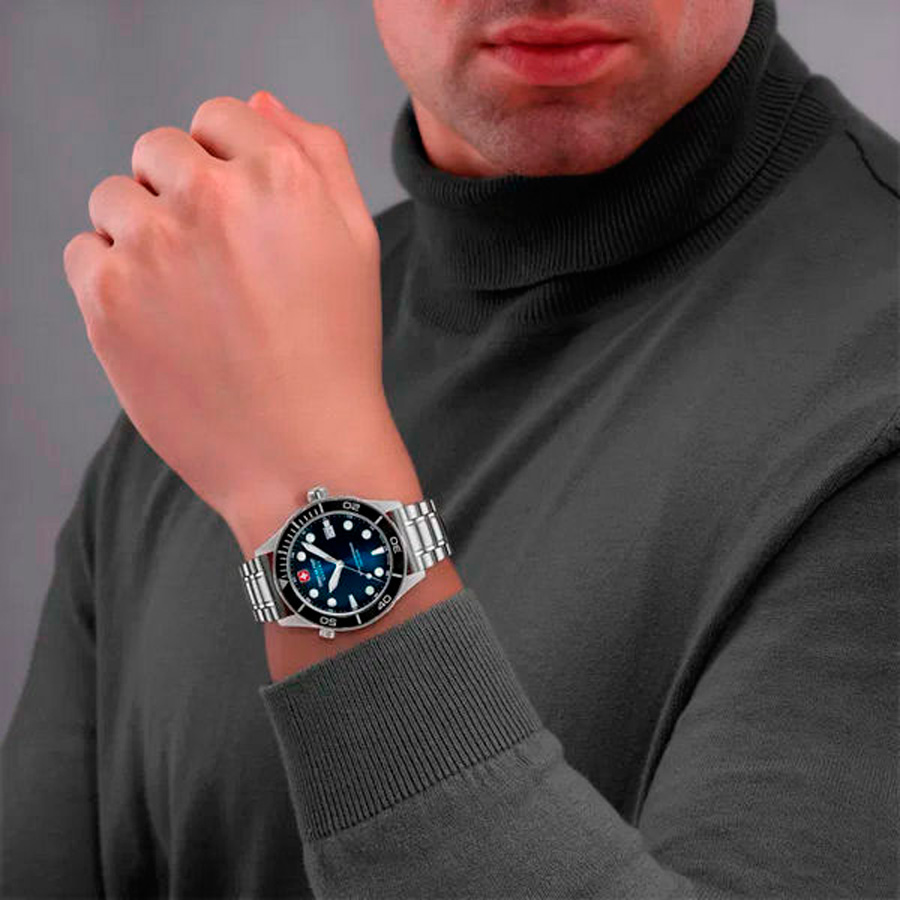 Swiss military hanowa SMWGH0004001-SET